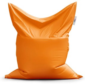 Sablio Sedací vak Oranžová - 200x140 cm