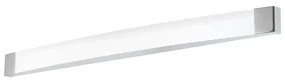 Eglo 98193 - LED Kúpeľňové nástenné svietidlo SIDERNO LED/24W/230V IP44 EG98193