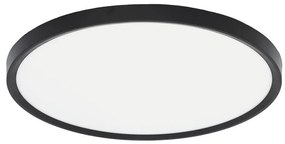 Fulgur s-42589-LED Stropné sviet. so senz. NOMY-S 32W/230V 3000/4000/6000K IP40 čierna