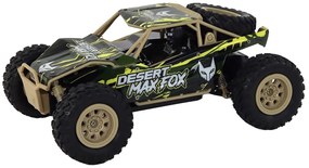 Lean Toys Zelené terénne auto R/C – 1:24