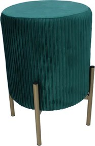 Taburetka LOOP zelená PHO4217