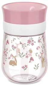 Hrnček trénovací 360 ° 300 ml 9m + Fairy Garden