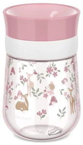 Hrnček trénovací 360 ° 300 ml 9m + Fairy Garden