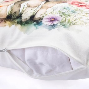 Sada 2 ks obliečok na vankúšiky BARANCI 40 x 40 cm