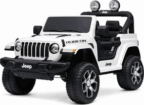 LEAN CARS Jeep Rubicon 4x4 batérie auto biela