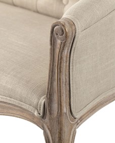 Lavička Cassandra 106 x 56 x 70,5 cm