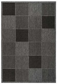 Lalee Kusový koberec Sunset 605 Silver Rozmer koberca: 120 x 170 cm