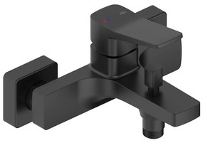 KFA Armatura 4524-010-81 - Vaňová batéria MALAGA čierna