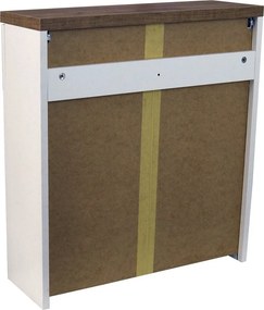 Comodo Zrkadlová skrinka Orion W 60 ZS LED-G s osvetlením Any LED 30 G, zlatá