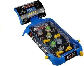 LEAN Toys Obratnostná hra Pinball Flipper so svetelnými efektmi, 53 cm