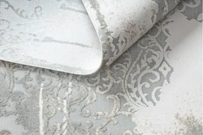 Koberec AKRYL VALS 0W9995 C69 41  Ornament slonia kosť / béžový