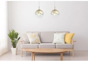 GLOBO 15855 - Luster na lanku VARUS 1xE27/40W/230V