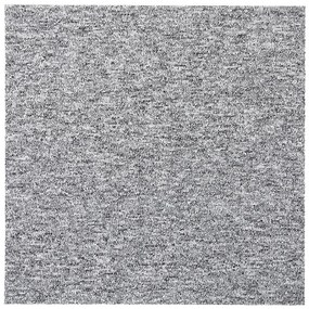 Koberce Breno Kobercový štvorec ARIZONA 915, velikost balení 5 m<sup>2</sup>  (20ks), sivá, viacfarebná