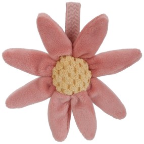 Hracia deka s hrazdou králiček Miffy Lucky Blossom