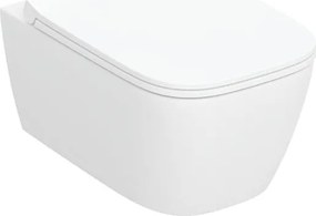 Geberit Smyle wc s doskou softclose závesné so zadným odpadom 503.171.00.1