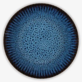Keramický jedálenský tanier COSMOS 27 cm