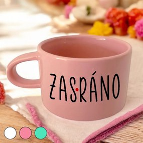 Ahome Hrnček makronka - Zas ráno Vyberte farbu: Ružová