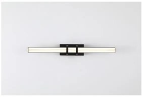 Searchlight 66412BK - LED osvetlenie zrkadla do kúpeľne PARMA LED/10W/230V IP44