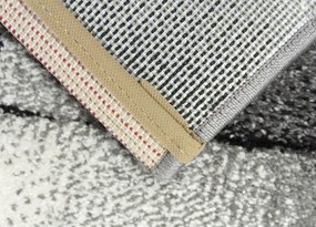 Koberce Breno Kusový koberec BRILLIANCE 660/930, sivá, viacfarebná,80 x 150 cm