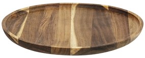 Drevený tanier Acacia 30 cm