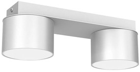 Stropné svietidlo DIXIE 2xGX53/11W/230V biela