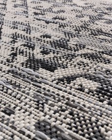 Koberec Breeze beige/charcoal grey 160x230cm