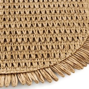 Podložka pod tanier JOAN hnedá (6 ks)