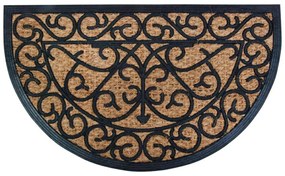 Esschert Design Vonkajšia rohožka George, 74,5x45 cm