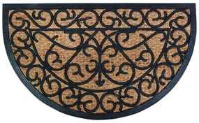 Esschert Design Vonkajšia rohožka George, 74,5x45 cm