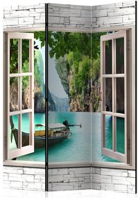 Artgeist Paraván - Thai Paradise [Room Dividers]