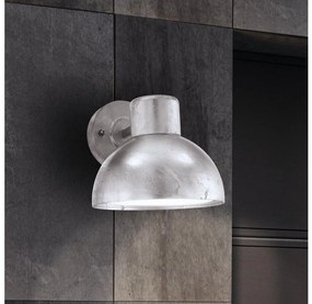 Eglo 96206 - Vonkajšie nástenné svietidlo ENTRIMO 1xE27/60W IP44