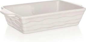 Forma zapekacia obdĺžniková CULINARIA White 42 x 21 cm