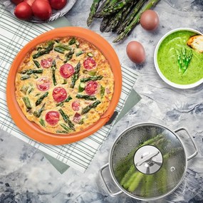 Antikoro hrniec s pokrievkou na indukciu 4 l Anett - Orion