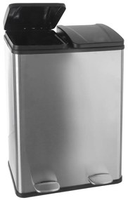 Orion Odpadkový kôš DUO, 2 x 30 l
