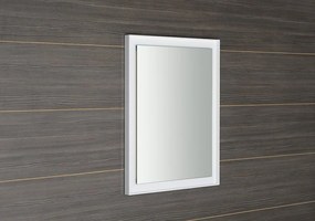 Sapho Sapho, FLUT LED podsvietené zrkadlo 1200x700mm, biela, FT120