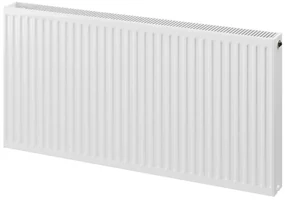 Mexen, Panelový radiátor Mexen CV22 600 x 400 mm, spodné pripojenie, 661 W, biely - W622-060-040-00