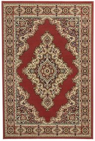 Koberce Breno Kusový koberec PRACTICA 58/CMC, červená, viacfarebná,300 x 400 cm