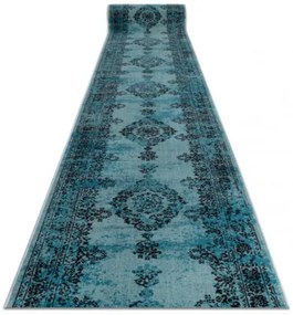 Behúň Vintage 22206044 Rozeta tyrkys