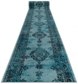 Behúň Vintage 22206044 Rozeta tyrkys