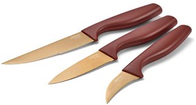 Kuchynské nože, 3 ks