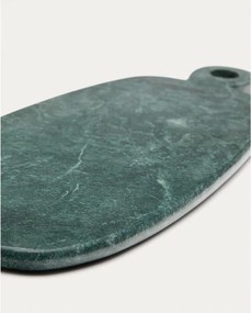 Servírovacia mramorová doštička 20 x 3 cm Obar – Kave Home