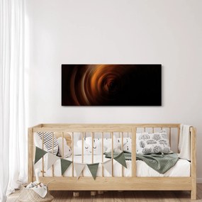 Obraz - Špirála (120x50 cm)
