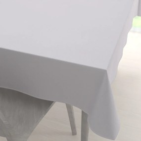 Biante Veľký dekoračný obdĺžnikový obrus BKS-408 Studená svetlo sivá 180x220 cm