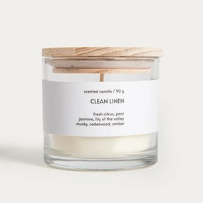 Sviečka ESSENTIAL Clean Linen 786945