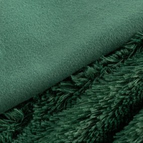 Deka D91 TIFANY 1 tmavozelená