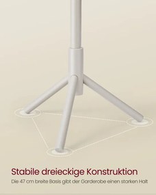 Stojanový vešiak RCR004K01