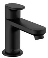 Hansgrohe Vernis Blend ventil umývadlový bez výpustu čierny mat 71583670