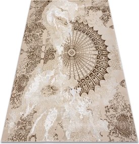 Koberec ALLURE 5715 béžový / biely