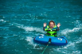 Jobe Shark Trainer 1P nafukovačka na ťahanie