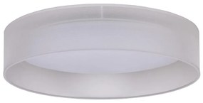 Duolla Duolla - LED Stropné svietidlo ROLLER LED/24W/230V svetlo šedá DU600880